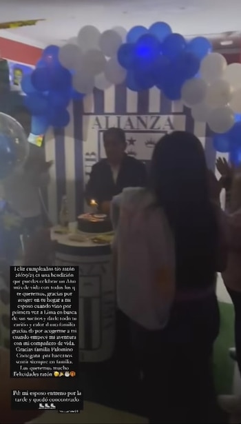 La respuesta de la esposa