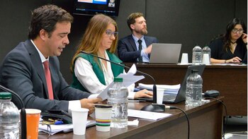 Los fiscales del caso son