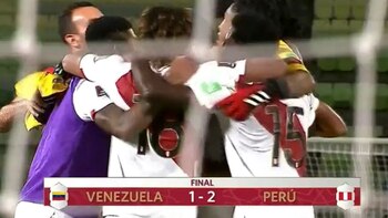 La emotiva celebración de los