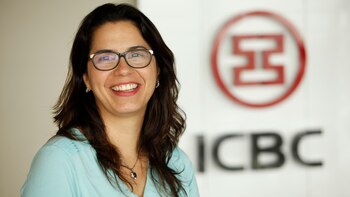 Emma Fontanet, gerente del Departamento