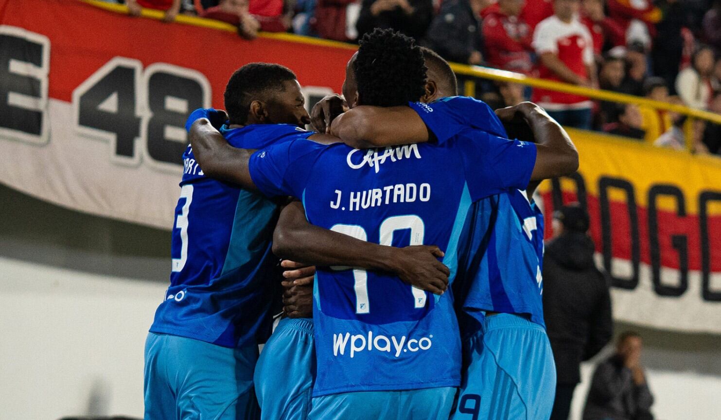 Millonarios es uno de los equipos con más movimientos en el mercado de fichajes, con cinco refuerzos confirmados - crédito Millonarios FC