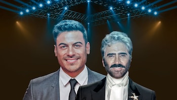 Carlos Rivera confirma colaboración musical