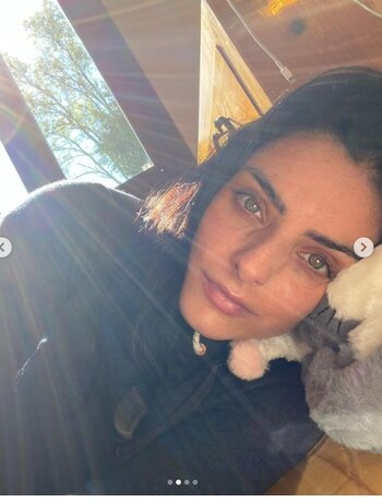 (Captura: @aislinnderbez/Instagram)