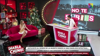 Brenda despertó en Navidad, rodeada