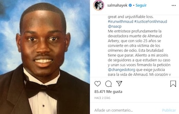 (Foto: Instagram @salmahayek)