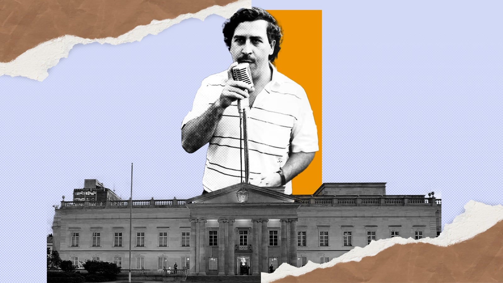 La inmersión en el mundo de la política hizo que el narco fuera descubierto - crédito Infobae