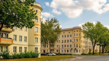 Eisenhüttenstadt fue fundada en 1950