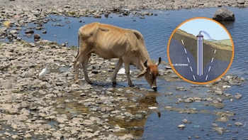 Honduras acelera perforación de pozos por la sequía: ¿por qué encontrar agua bajo tierra no es tan sencillo?