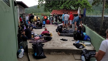 Nuevo régimen migratorio en Panamá limita estadía de repatriados a 30 días