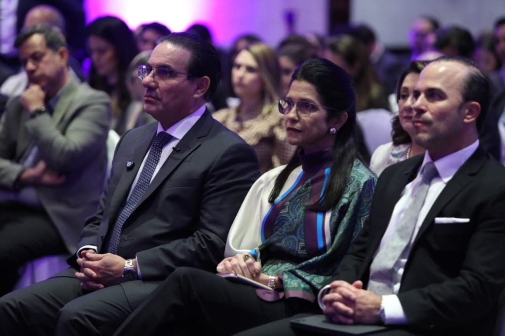 El Ministerio de Gobernación presentó su estrategia institucional con el objetivo de brindar certeza jurídica a las empresas privadas. (Ministerio de Gobernación)