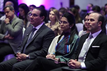 El ministro Marco Antonio Villeda destacó que la seguridad pública es un pilar para atraer inversión extranjera a Guatemala.