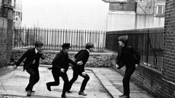 Cuando Los Beatles llegaron al