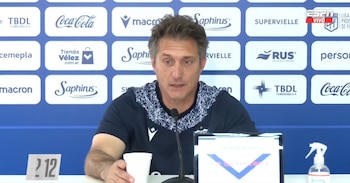 Guillermo Barros Schelotto, DT de