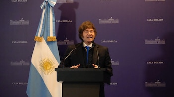 En medio del clima mundialista, Milei reúne a los legisladores libertarios para avanzar con la reforma del Banco Central