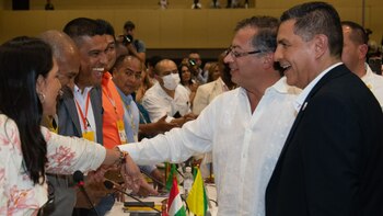 “Colombia es uno de los países más desiguales de la tierra” aseguró el presidente Gustavo Petro