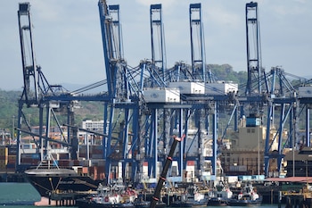 La concesión portuaria de PPC