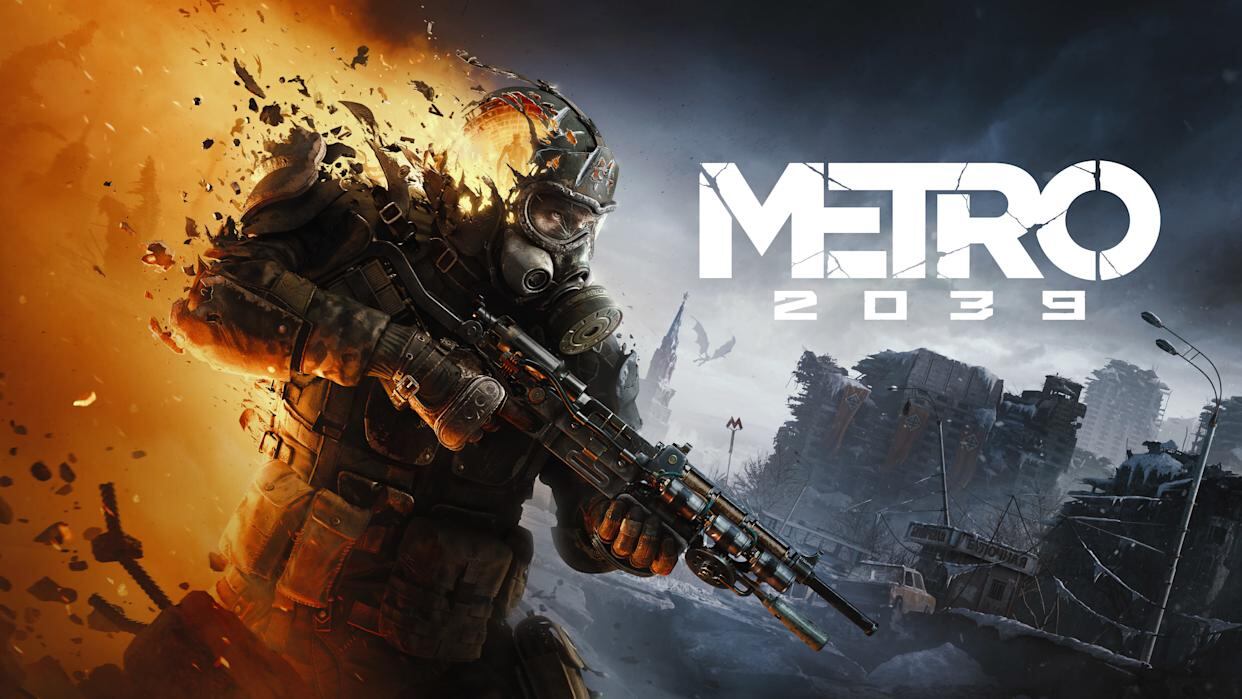 Metro 2039 marca el regreso de la aclamada saga de shooters postapocalípticos a los túneles de Moscú bajo una nueva ambientación.