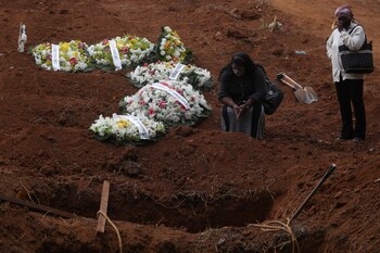 Foto: REUTERS/Amanda Perobelli