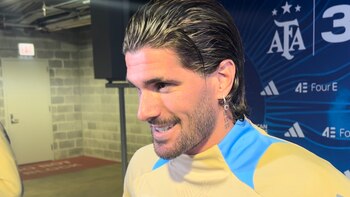 Rodrigo De Paul: "Es un