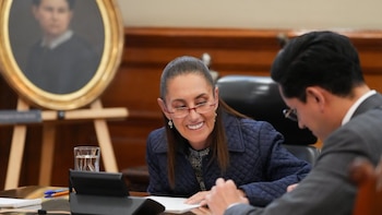 Sheinbaum sostiene llamada con Trump en medio de tensión por caso Rocha Moya y muerte de agentes de la CIA en Chihuahua