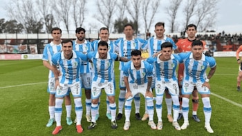 Sportivo Belgrano sueña con el ascenso a Primera Nacional. - Crédito: Difusión