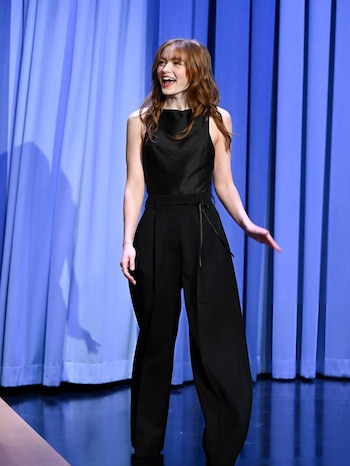 Para “The Tonight Show Starring