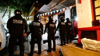 El gobierno porteño denunció que