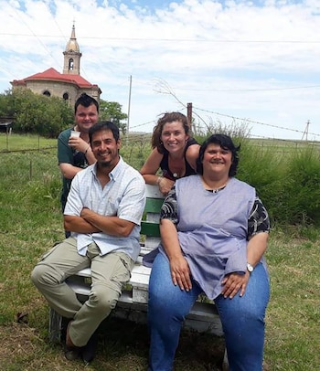 El médico Víctor Duarte de