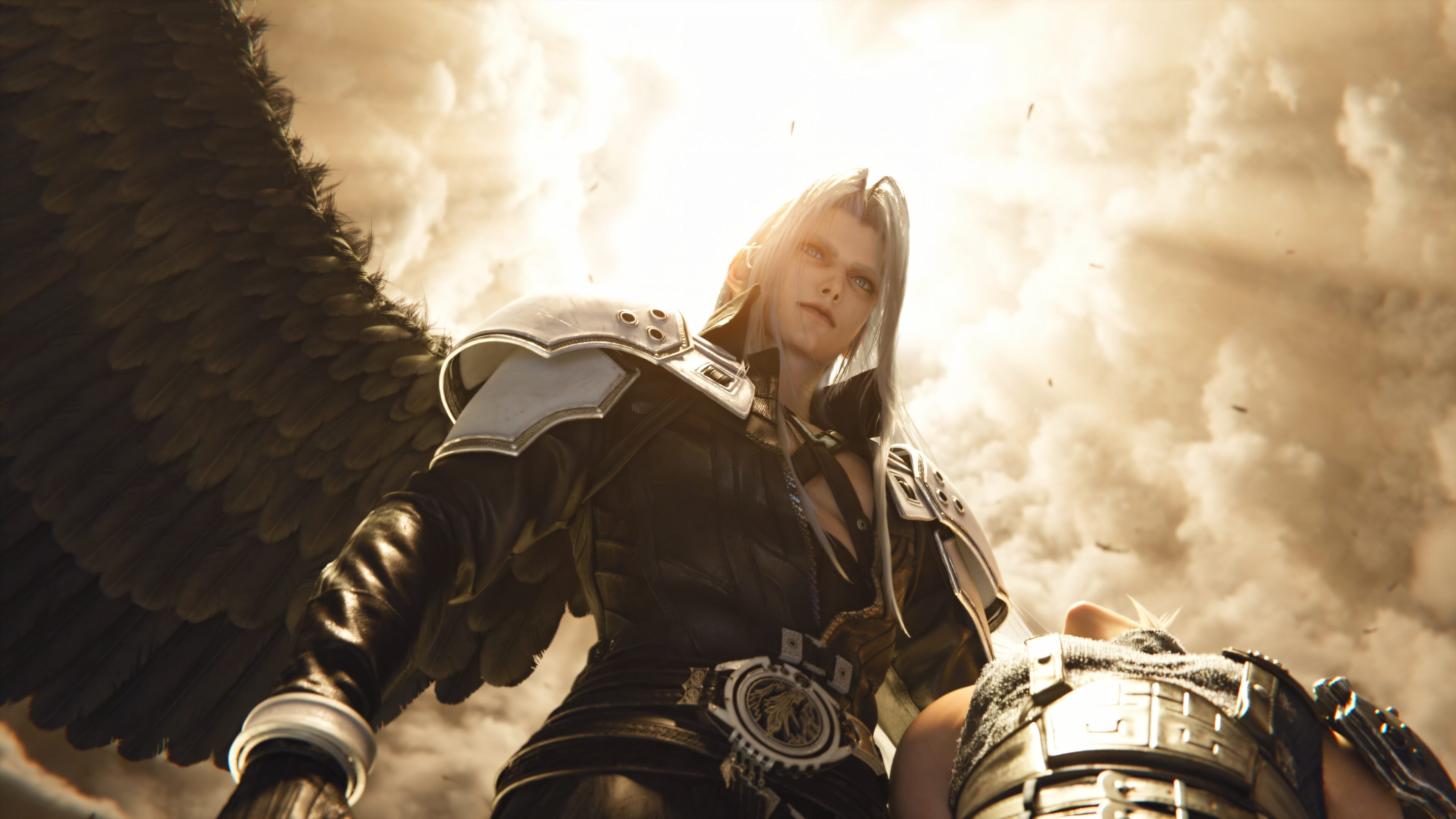Final Fantasy VII Revelation, de Square Enix.