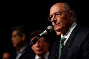 Vicepresidente y ministro de Industria