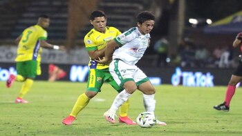 ‘Empatitis’ en el Guillermo Plazas