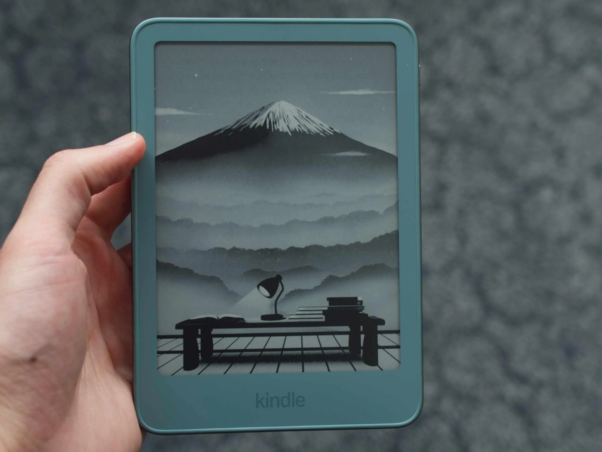 Amazon presenta su nueva línea de Kindle con cambios de diseño y mejoras en la batería - Infobae