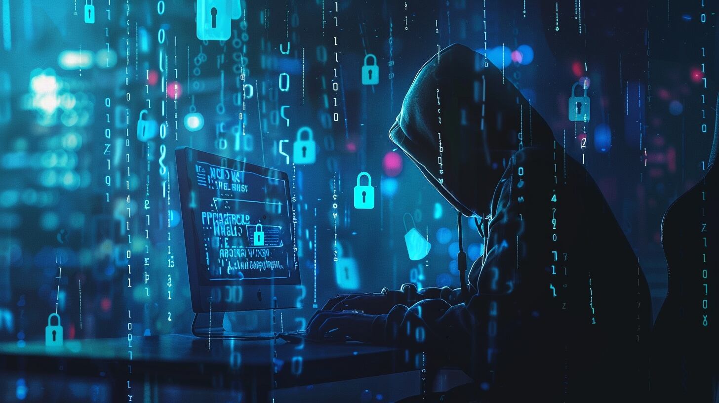 Los riesgos de ciberataques son una realidad constante para cualquier usuario conectado a redes sociales e internet. (Imagen Ilustrativa Infobae)