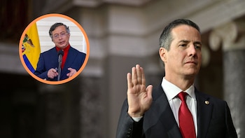 Bernie Moreno entregó su versión