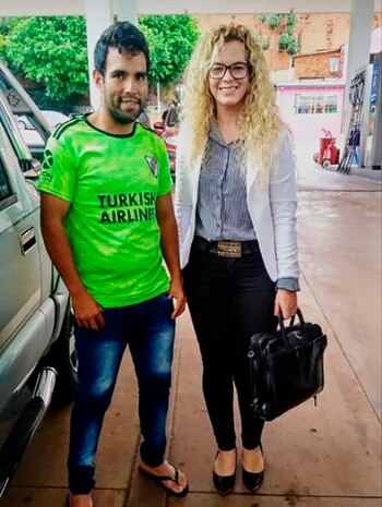 El joven de 23 años