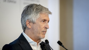 Marlaska pide explicaciones a director de la Policía por informe que atribuiría a fuerzas marroquíes los hechos en Ceuta