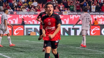 Gilberto Mora calienta el duelo contra América con este mensaje previo al partido en el Estadio Azteca