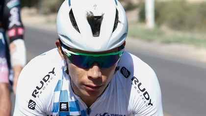 Miguel Ángel López sigue sin competir por culpa de la UCI: en esto va su caso de dopaje