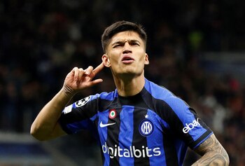 Correa surgió de Estudiantes de