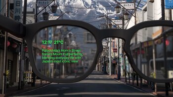 Estas nuevas gafas con IA