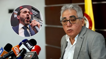 Director de la UNP respondió quejas de Abelardo de la Espriella por amenazas en su contra: “Él no nos solicitó”