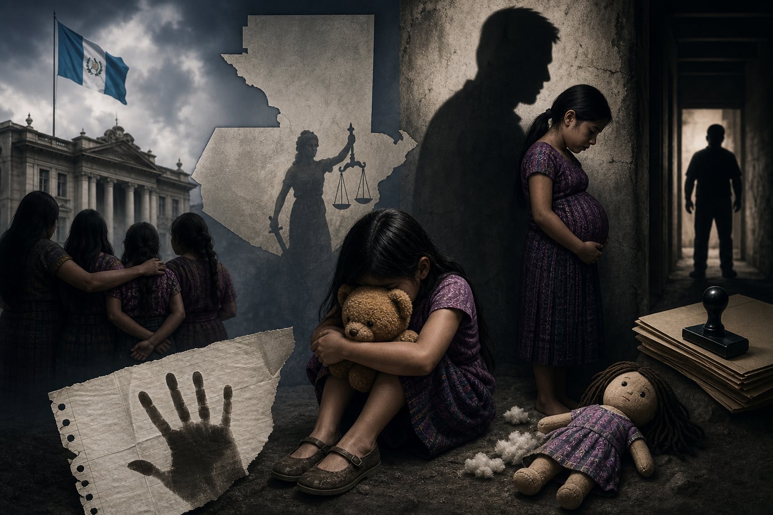 Los organismos internacionales vinculan los embarazos en niñas menores de 15 años con la violencia sexual y las uniones tempranas. (Imagen Ilustrativa Infobae)