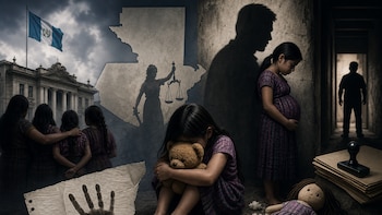 Más de 59 mil denuncias por delitos sexuales fueron registradas en Guatemala entre 2020 y 2025, según informe de Gobierno