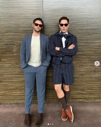 Los chicos de RBD estuvieron