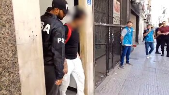 Detuvieron a un ciudadano paquistaní