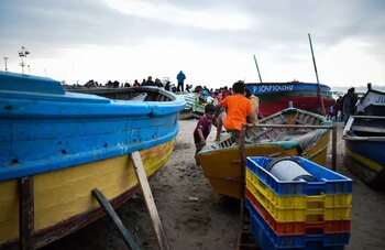 Celebración de San Pedro en