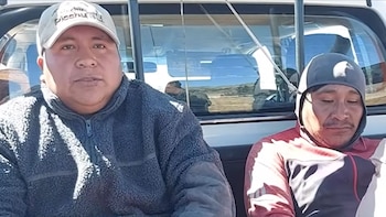 Se hacían pasar por policías para robar a familias en plena carretera: cuatro detenidos en Puno tras operativo en cochera