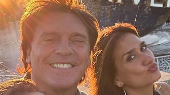 Diego Castro destacó el vínculo de amor que formó con Momi Giardina tras su separación: “Es mi mejor amiga”
