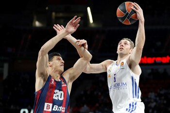 El ala-pívot italiano del Baskonia
