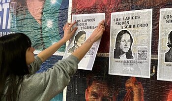 Estudiantes se movilizan por la Noche de los Lápices